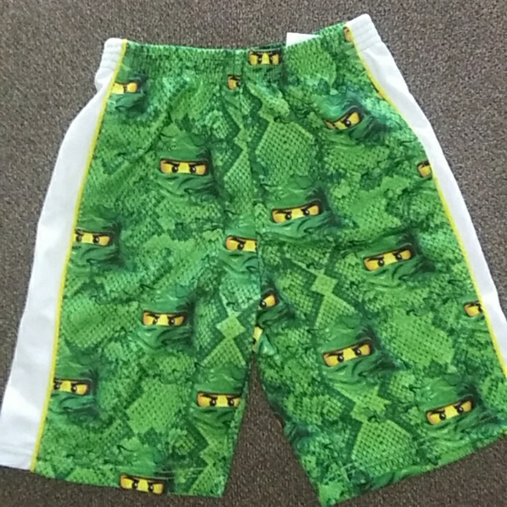 Ninjago swim trunks